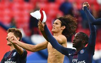 AS Monaco thắng hủy diệt, Cavani lại nâng bước PSG