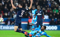 PSG và Marseille bất phân thắng bại trong trận Siêu kinh điển Pháp