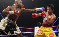 Pacquiao tự đánh mất cơ hội tái đấu với Mayweather