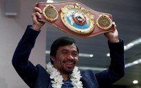 Pacquiao chọn đối thủ vô danh để so tài