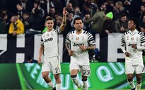 Juventus vào tứ kết Champions League bằng trận thắng nhẹ Porto