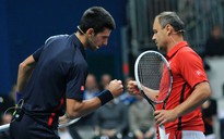 Djokovic chia tay hàng loạt thành viên ban huấn luyện để tìm hướng đi mới