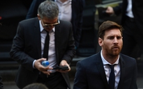 Messi không được giảm án tù