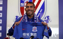 Carlos Tevez: 'Bóng đá Trung Quốc không thể cạnh tranh với châu Âu'