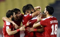 Tuyển thủ Syria có nguy cơ thất nghiệp vì ghi bàn vào lưới tuyển Trung Quốc