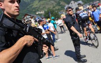 Tour de France 2017 siết chặt an ninh trước mối lo ngại khủng bố