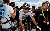 Nhà vô địch thế giới Sagan bị loại khỏi Tour de France 2017 vì chơi xấu