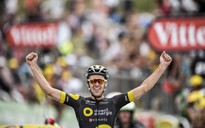 Tour de France 2017: Tân binh Calmejane chinh phục chặng 8