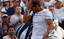 Nadal bị dân mạng nhạo báng vì hành động vô ý ở Wimbledon 2017