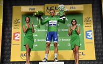 Tour de France 2017: Kittel vẫn là ông vua nước rút