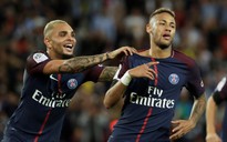 Neymar lại tỏa sáng, PSG thắng hủy diệt