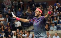 Giải Mỹ mở rộng 2017: Hạ Federer, Del Potro đụng độ Nadal ở bán kết