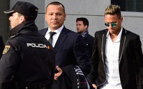 Neymar tiếp tục bị phạt vì dàn xếp trốn thuế