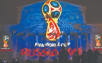 FIFA tăng thưởng cho các đội tranh tài ở World Cup 2018