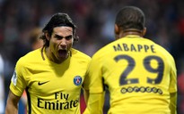 Vòng 12 Ligue 1: PSG và AS Monaco cùng vùi dập đối thủ
