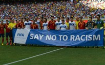 World Cup 2018: Trọng tài có thể hủy trận nếu xảy ra phân biệt đối xử