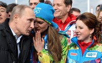 Tổng thống Putin hồi đáp án phạt của IOC cấm cửa Nga ở Olympic mùa đông 2018