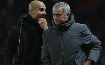Mourinho và Guardiola đấu khẩu sau trận derby thành Manchester
