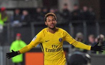 Neymar độc diễn giúp PSG thẳng tiến ở Ligue 1