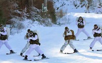 Mỹ và Hàn Quốc đình chỉ tập trận để tránh mối nguy cho Olympic mùa đông 2018