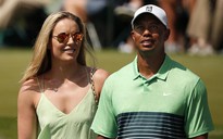 Bạn gái cũ Lindsey Vonn tiếc nuối mối tình với Tiger Woods