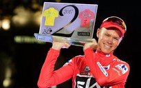 UCI yêu cầu đội Team Sky treo giò cua rơ Chris Froome