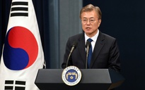 Tổng thống Hàn Quốc khen ngợi HLV Park Hang-seo và kỳ tích của U.23 Việt Nam