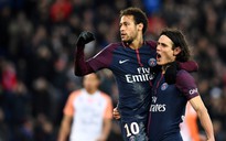 Cavani phá kỷ lục ghi bàn của Ibrahimovic tại PSG