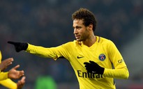 Neymar tỏa sáng, PSG thẳng tiến ở Ligue 1