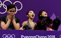 Niềm hy vọng vàng của trượt băng nghệ thuật CHDCND Triều Tiên giành quyền vào chung kết
