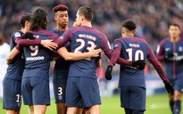PSG 'giải sầu' bằng trận thắng đậm ở Ligue 1