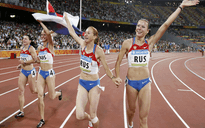Điền kinh Nga vẫn bị 'cạch mặt' vì bê bối doping