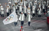 IOC từ chối dỡ bỏ án phạt cho Nga tại lễ bế mạc Olympic mùa đông 2018