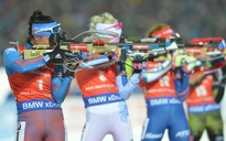 Mỹ, Canada và CH Czech tẩy chay Biathlon World Cup 2018 tổ chức tại Nga