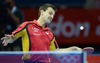 Timo Boll trở thành 'phiên bản Roger Federer' ở làng bóng bàn thế giới