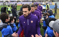 Cảnh sát Ý điều tra về khả năng đội trưởng CLB Fiorentina bị giết