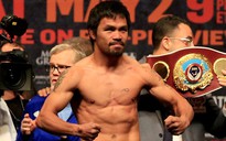 Pacquiao trở lại Malaysia cho cuộc thượng đài với các nhà vô địch