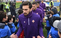 Fiorentina đổi tên sân tập để tưởng nhớ đội trưởng xấu số Davide Astori