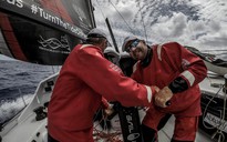 Thủy thủ người Anh gặp nạn và mất tích trong cuộc đua thuyền Volvo Ocean Race