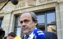 Platini phản bác 'những gã hề và thẩm phán vô giá trị' của CAS và FIFA