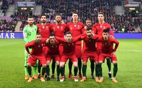 Đội tuyển Bồ Đào Nha World Cup 2018: Mơ lặp lại kỳ tích