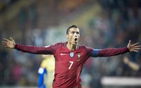 Cristiano Ronaldo đội tuyển Bồ Đào Nha: Gừng càng già càng cay
