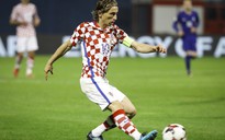 Luka Modric đội tuyển Croatia: Nguồn cảm hứng của Croatia