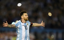 Lionel Messi đội tuyển Argentina: Chờ bén duyên với 'Albiceleste'