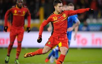 Eden Hazard đội tuyển Bỉ: Ngôi sao của 'thế hệ vàng'