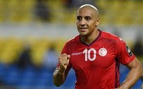 Wahbi Khazri đội tuyển Tunisia: Kẻ lãnh ấn tiên phong