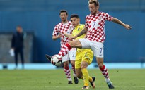 Ivan Rakitic đội tuyển Croatia: Hào phóng và không ngại hy sinh