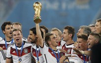 Ngân hàng Thụy Sĩ dự đoán Đức sẽ đăng quang World Cup 2018