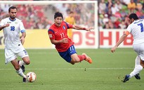 Tuyển Hàn Quốc nhận tin sốc chấn thương trước thềm World Cup 2018