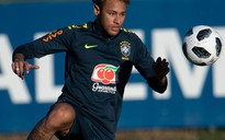 Tuyển Brazil đón tin vui từ Neymar